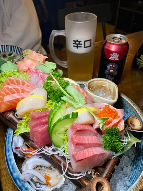 Ginza Izakaya Parramatta