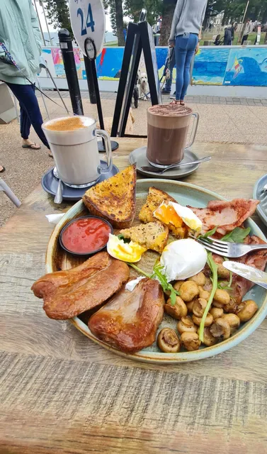 Girdlers Café - Dee Why