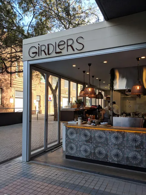 Girdlers Café - Manly