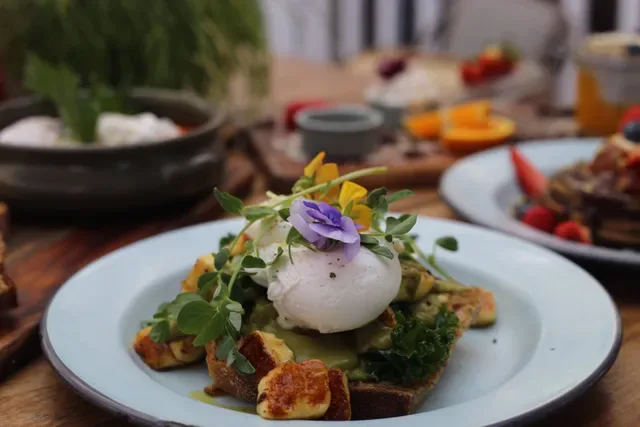 Girdlers Café - Warringah Mall