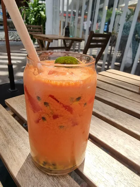 Girdlers Café - Warringah Mall