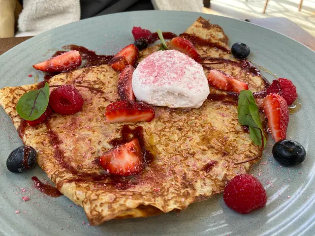 Girdlers Café - Warringah Mall