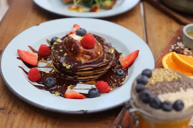 Girdlers Café - Warringah Mall