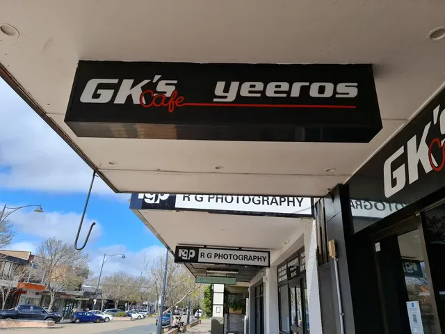 GK 's Yeeros