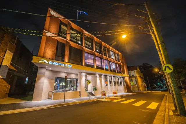 Gladesville RSL & Community Club