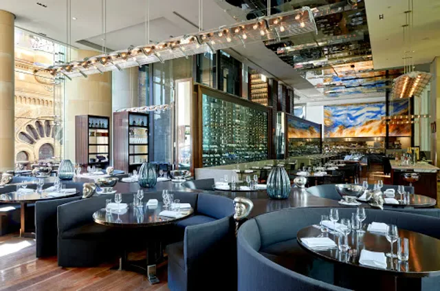 Glass Brasserie