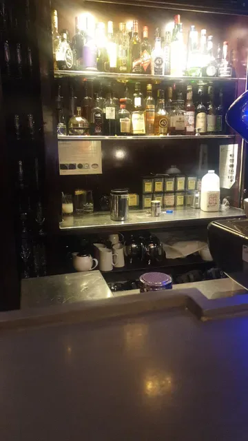 Glass Brasserie