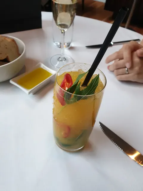 Glass Brasserie