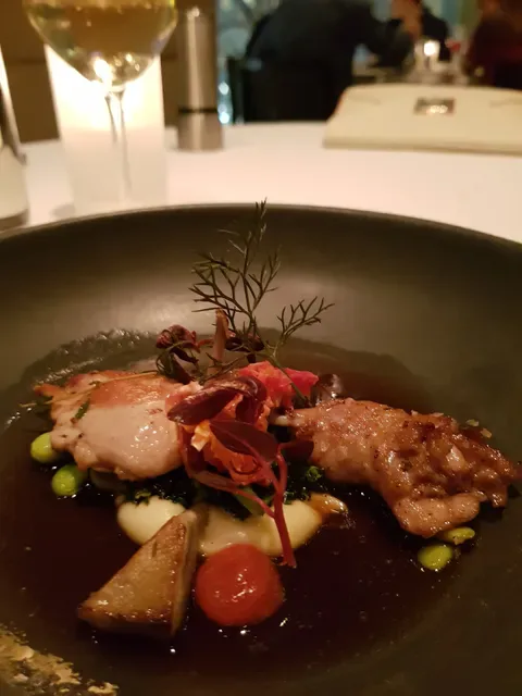 Glass Brasserie