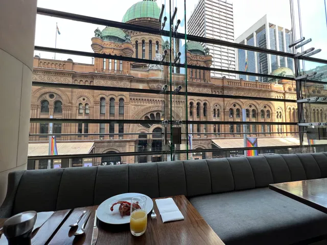Glass Brasserie