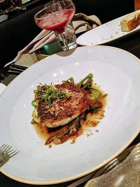 Glass Brasserie