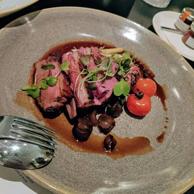 Glass Brasserie