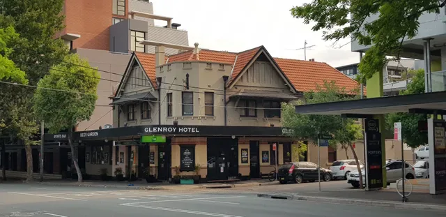 Glenroy Hotel
