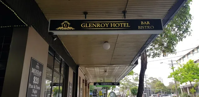 Glenroy Hotel