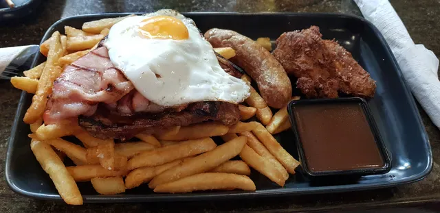 Glenroy Hotel