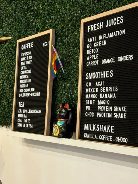 Glider Cafe