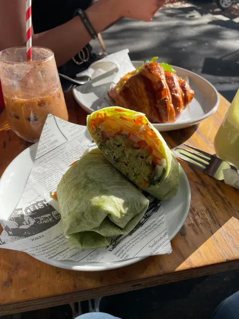 Glider Cafe
