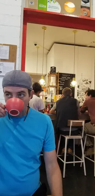Glider Cafe