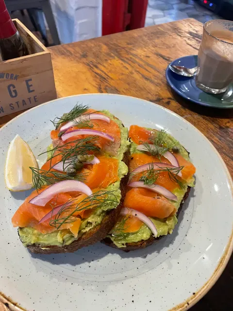 Glider Cafe