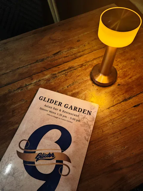 Glider Garden