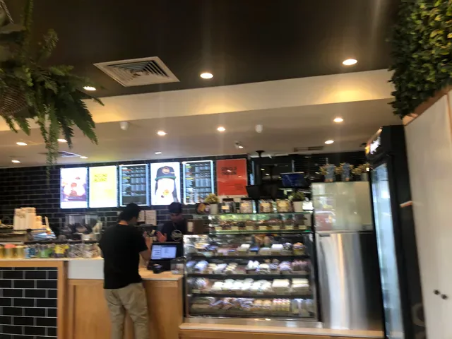 Gloria Jean's Greenacre Drive Thru