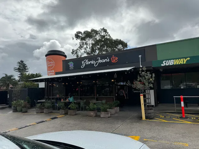 Gloria Jean's Greenacre Drive Thru