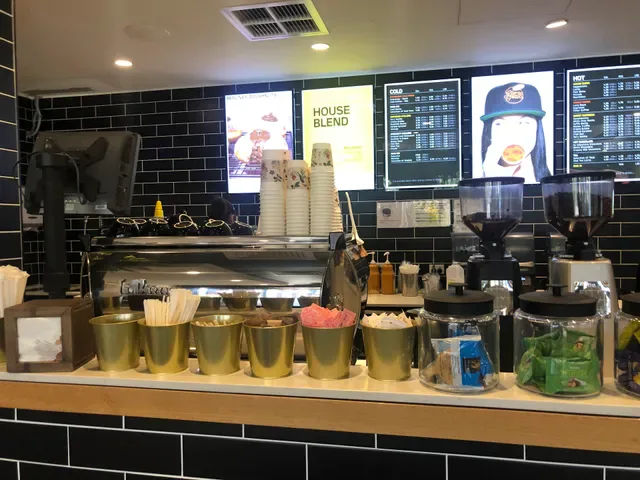Gloria Jean's Greenacre Drive Thru