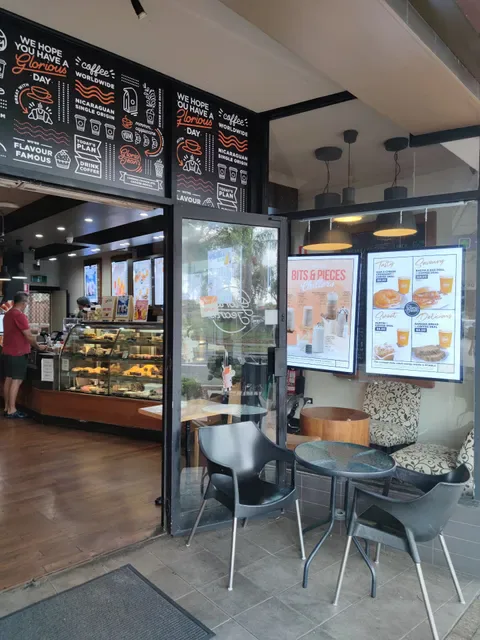 Gloria Jean's Padstow