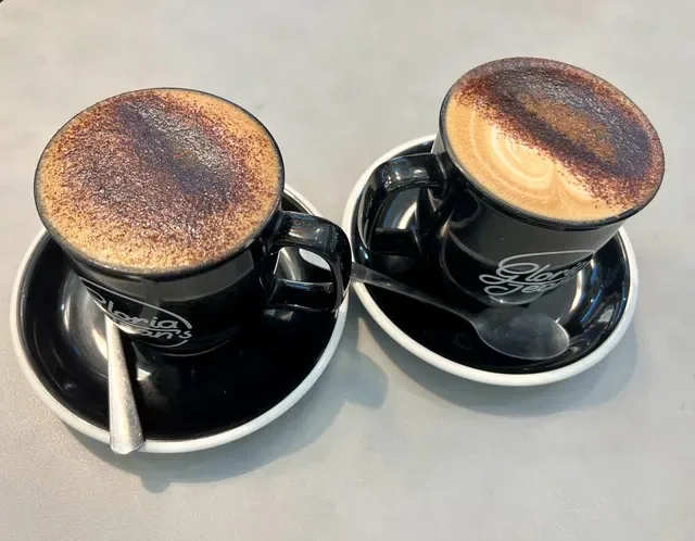 Gloria Jean's Seven Hills