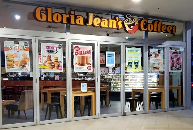 Gloria Jean's Coffees