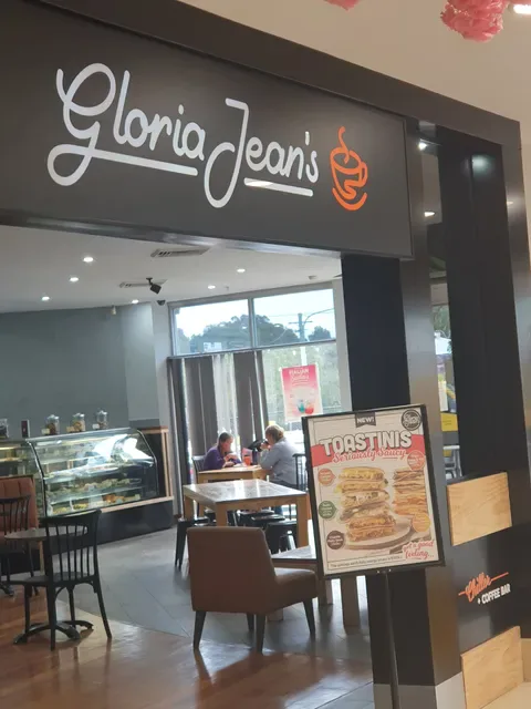 Gloria Jean's Coffees