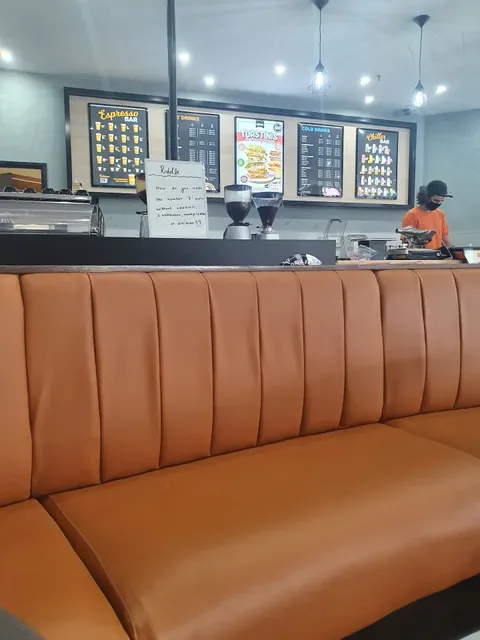 Gloria Jean's Coffees