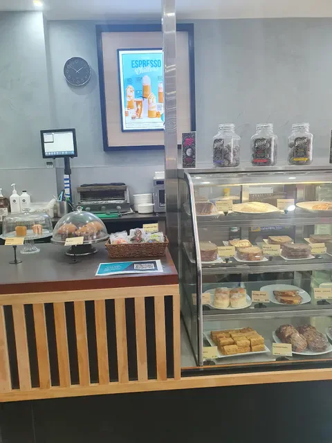 Gloria Jean's Coffees
