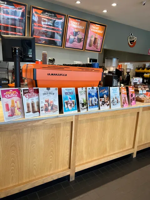 Gloria Jean's North Richmond Drive Thru