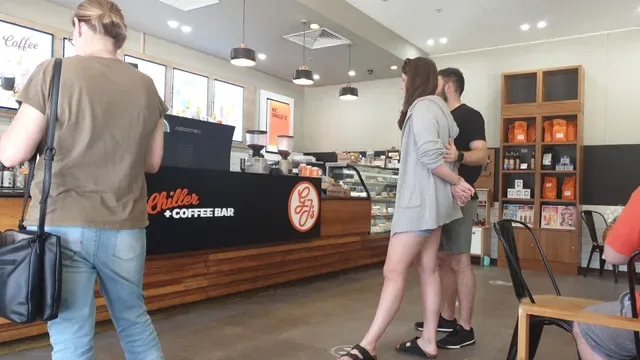 Gloria Jean's Hills Super Centre