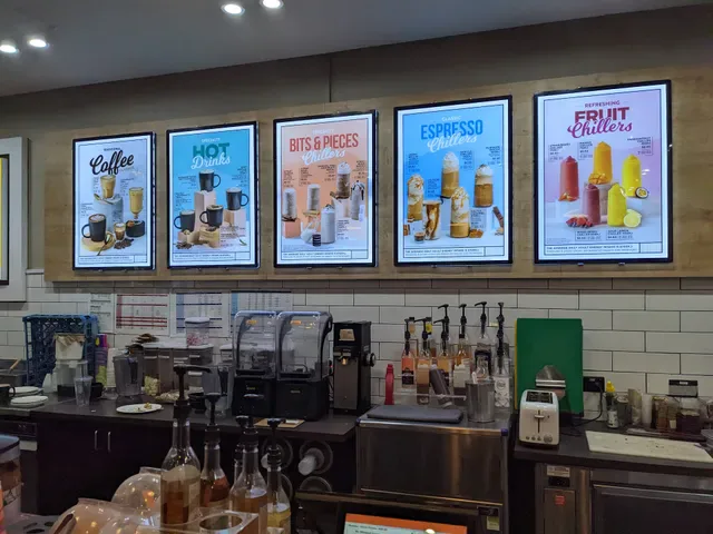 Gloria Jean's Hills Super Centre