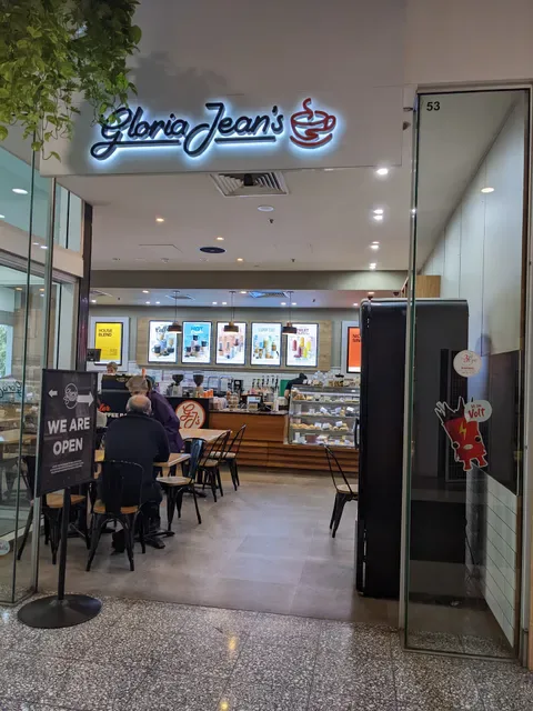 Gloria Jean's Hills Super Centre
