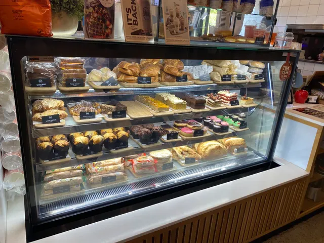 Gloria Jean's Hoxton Park Drive-Thru