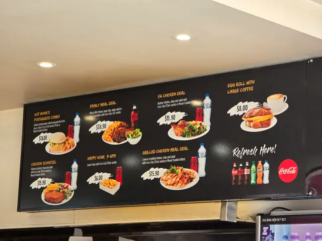 Golden Chicken Brookvale