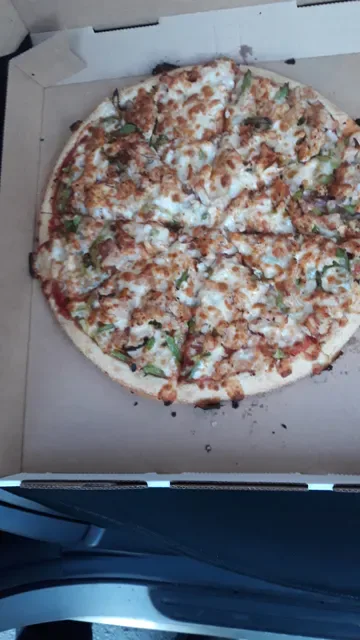 Golden Crust Pizza Quakers Hill - Best Indian & Italian Pizza Fusion