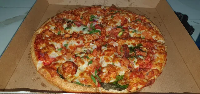 Golden Crust Pizza Quakers Hill - Best Indian & Italian Pizza Fusion