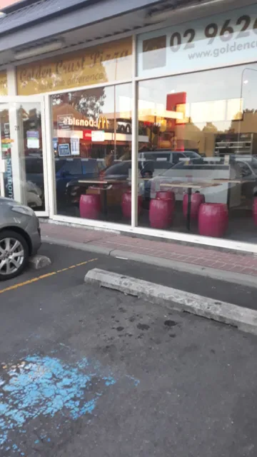 Golden Crust Pizza Quakers Hill - Best Indian & Italian Pizza Fusion