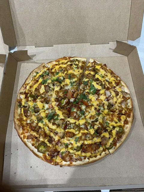 Golden Crust Pizza Quakers Hill - Best Indian & Italian Pizza Fusion