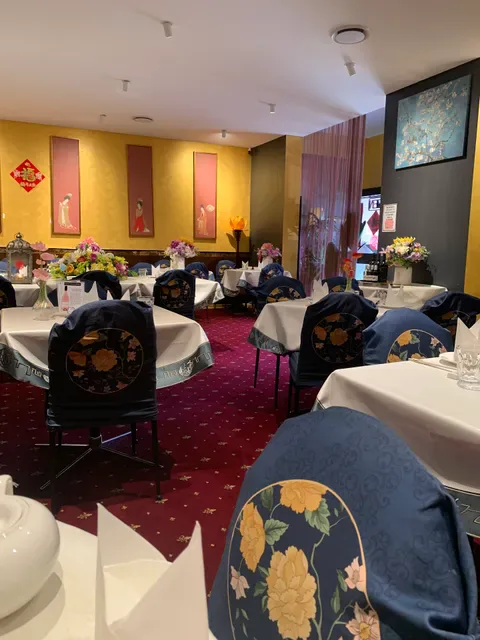 Golden Pavilion Restaurant