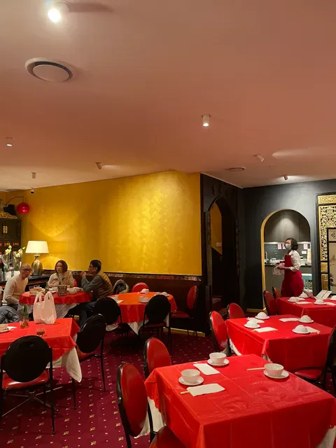 Golden Pavilion Restaurant