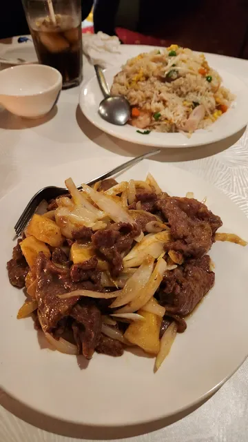 Golden Pavilion Restaurant