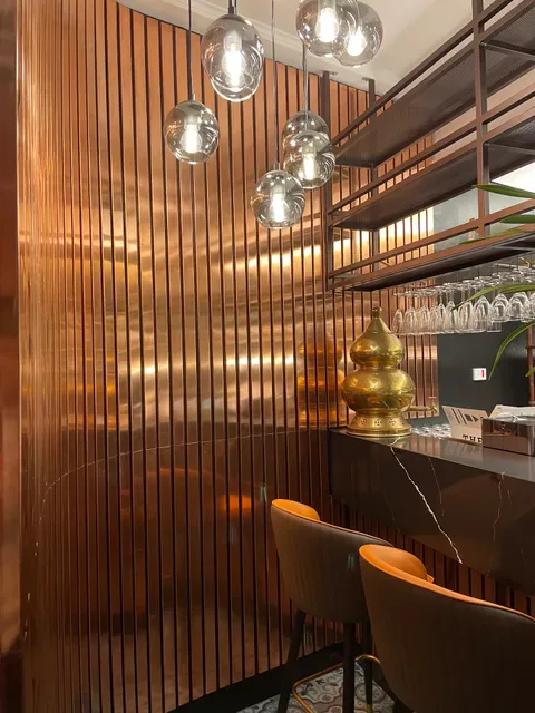 Golden Pavilion Restaurant