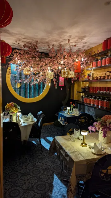 Golden Pavilion Restaurant