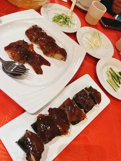 Golden Pavilion Restaurant