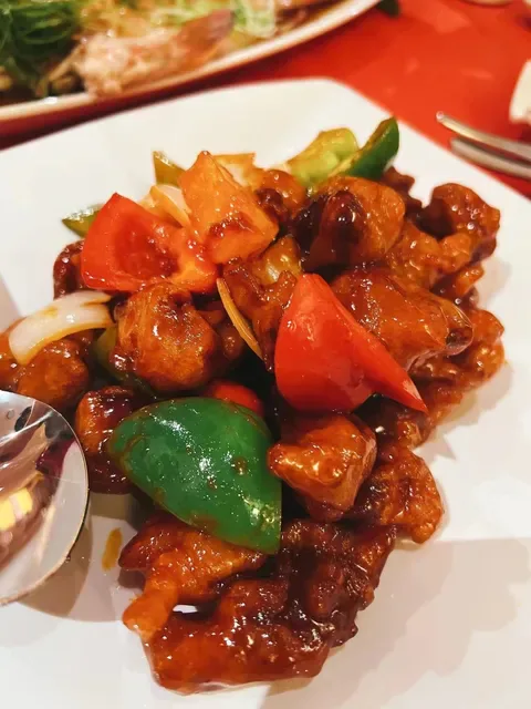 Golden Pavilion Restaurant